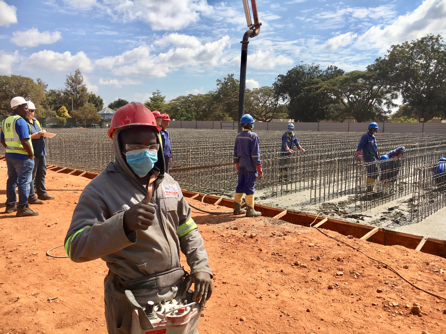 <p>We are Tatos Premix Concrete<br></p><div><br></div>