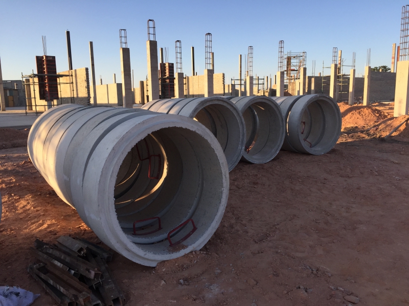 Concrete Pipes